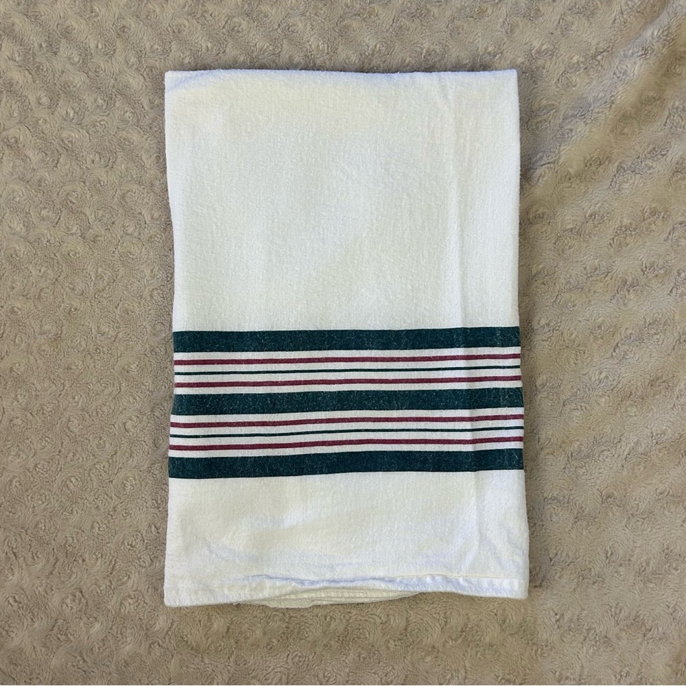 Medline Industries Hospital Baby Receiving Blanket White Blue Pink Stripes